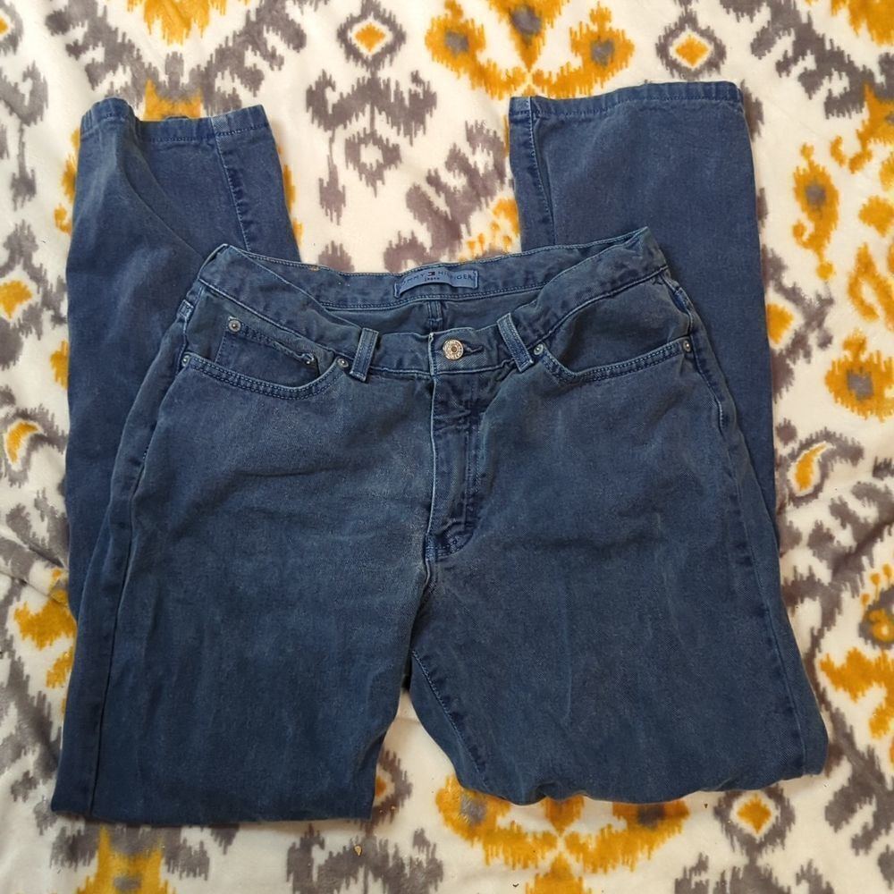 Size 10. Tommy Hilfiger jeans